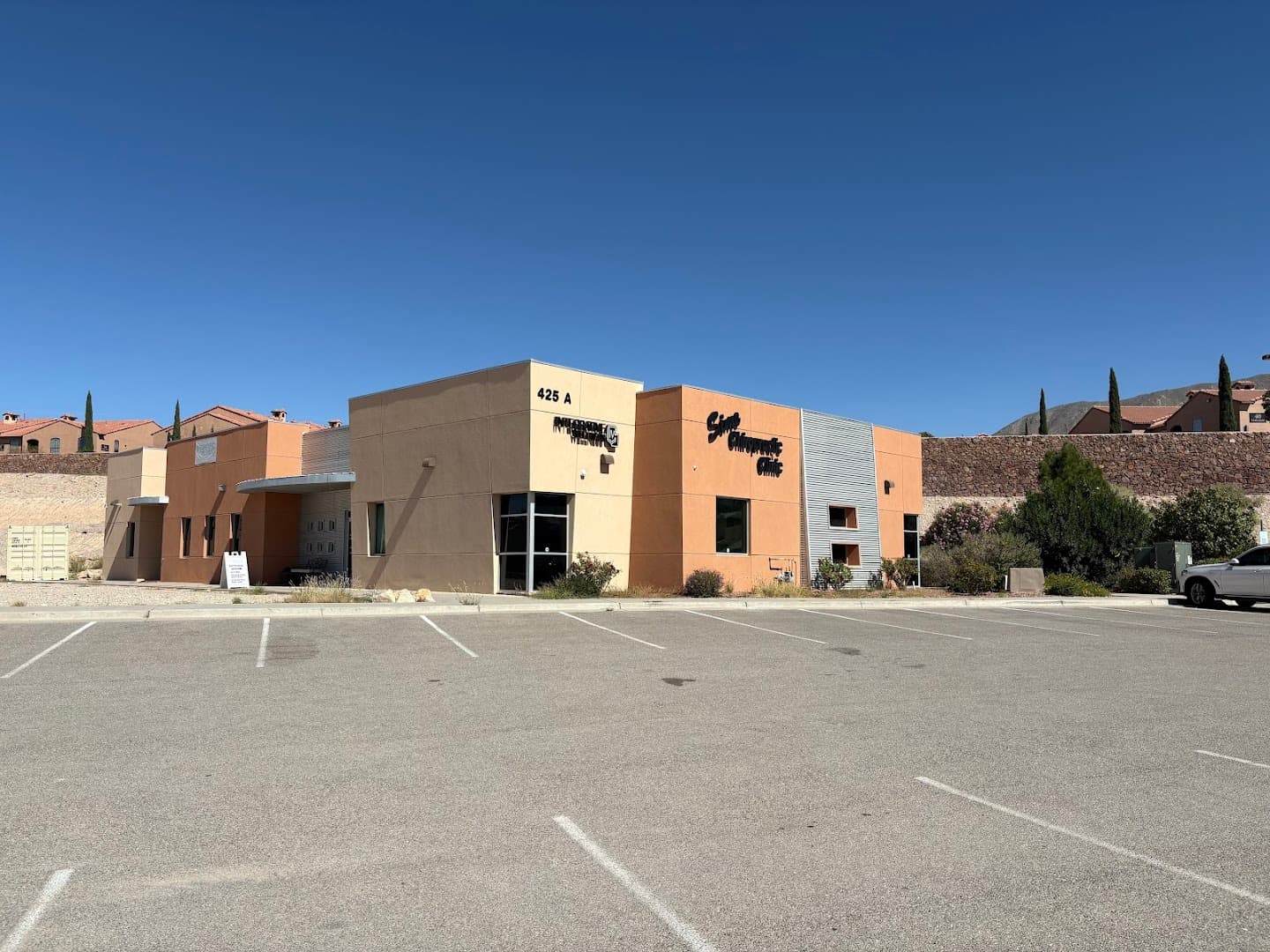 Sime Chiropractic Clinic - Photo 1