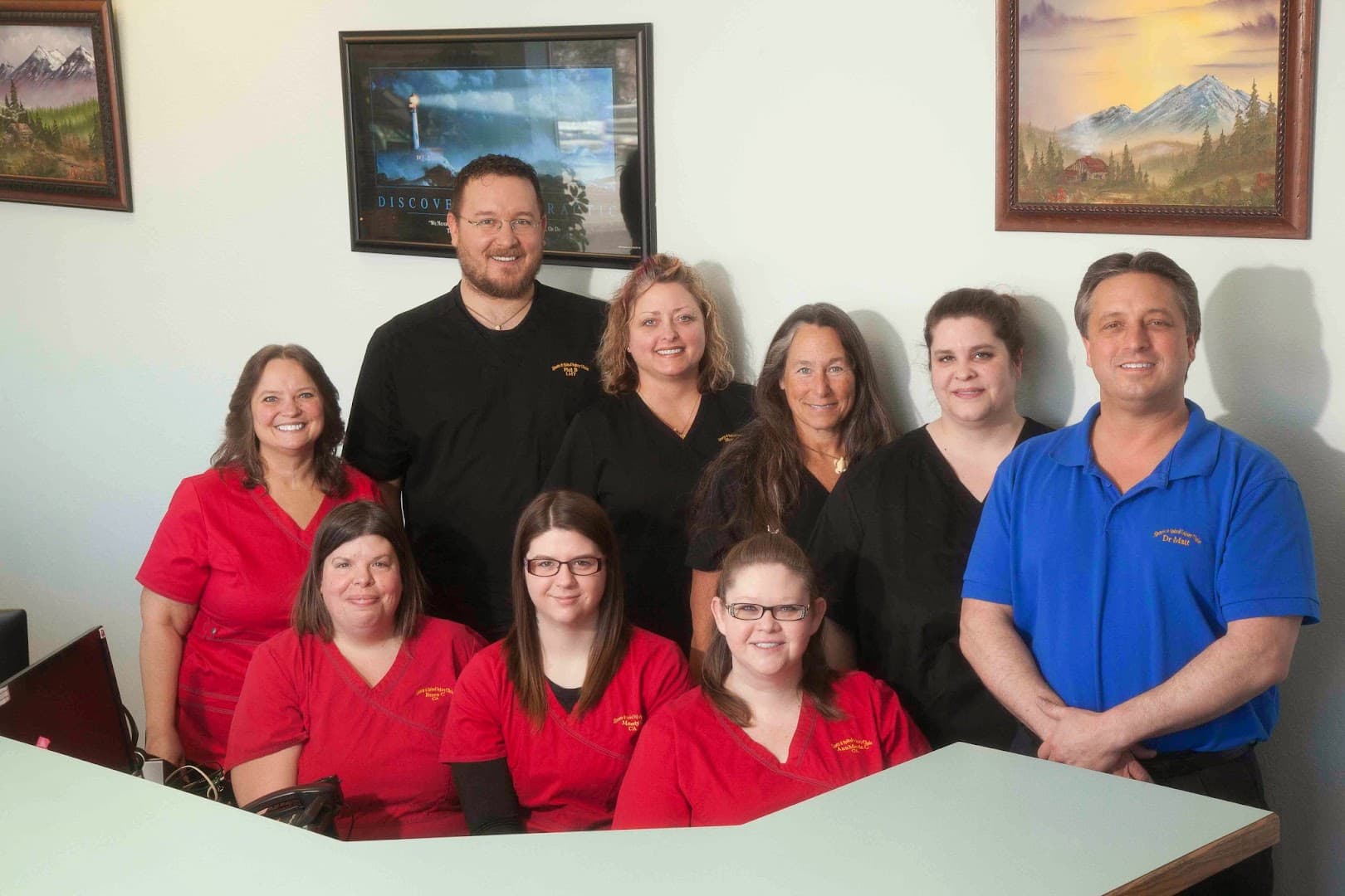 Sports & Spinal Injury Clinic, LLC: Matthew K. Huettl, DC - Photo 1