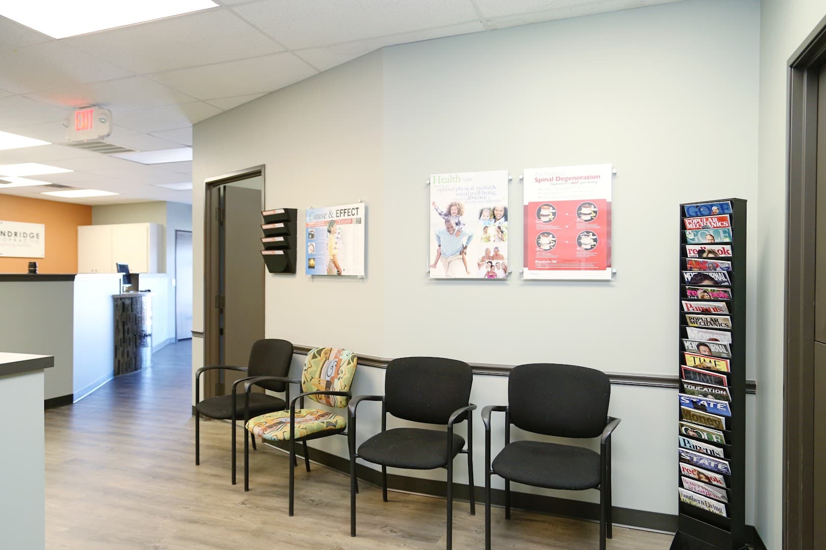 Standridge Chiropractic Tulsa - Photo 1