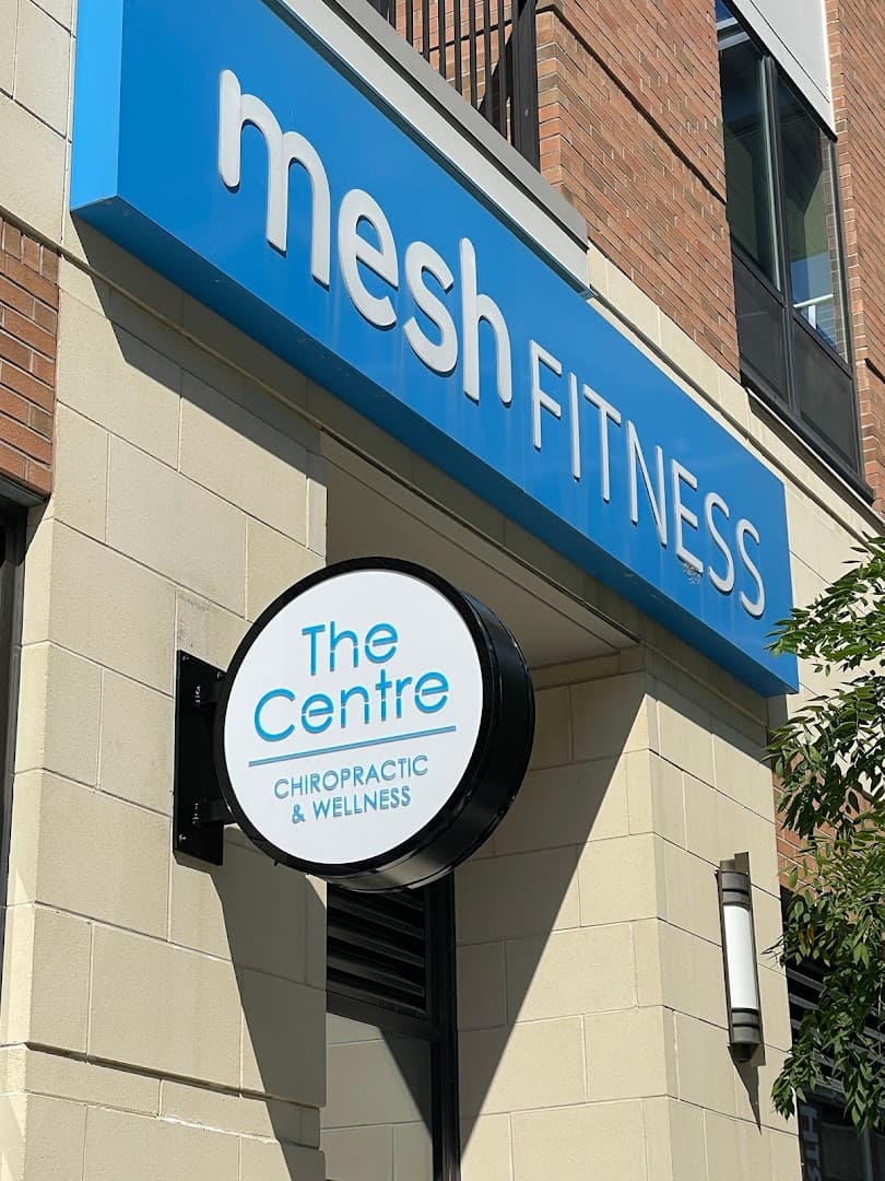 The Centre - Chiropractic and Wellness - Photo 1