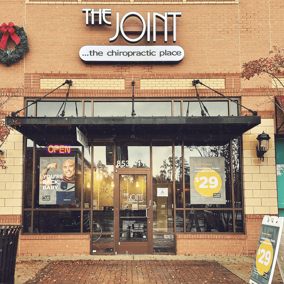 The Joint Chiropractic - Photo 1