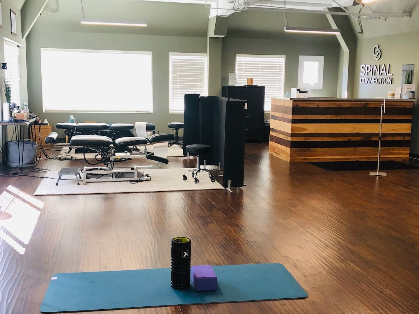 The Spinal Connection - Photo 1