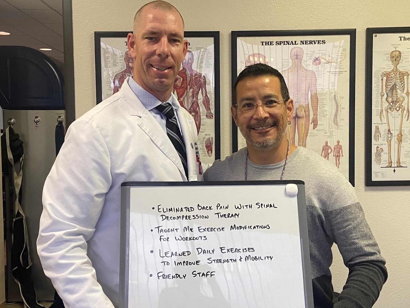 The Spinal Decompression & Chiropractic Center of San Diego - Photo 1