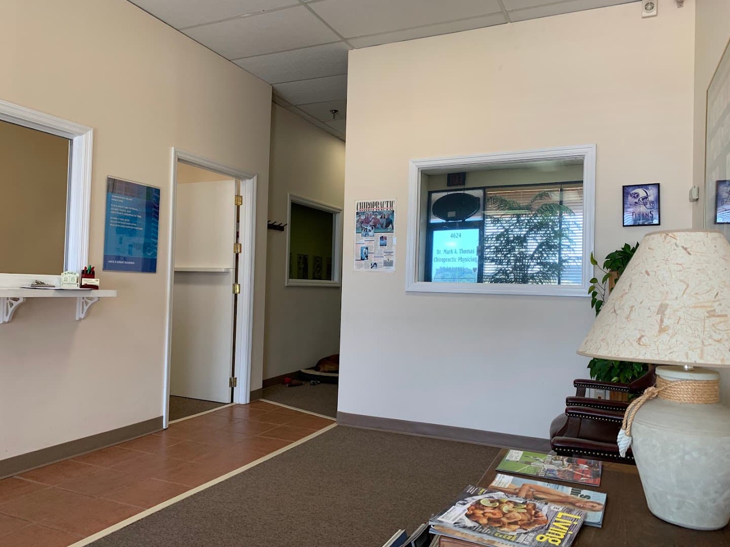 Thomas Chiropractic - Photo 1