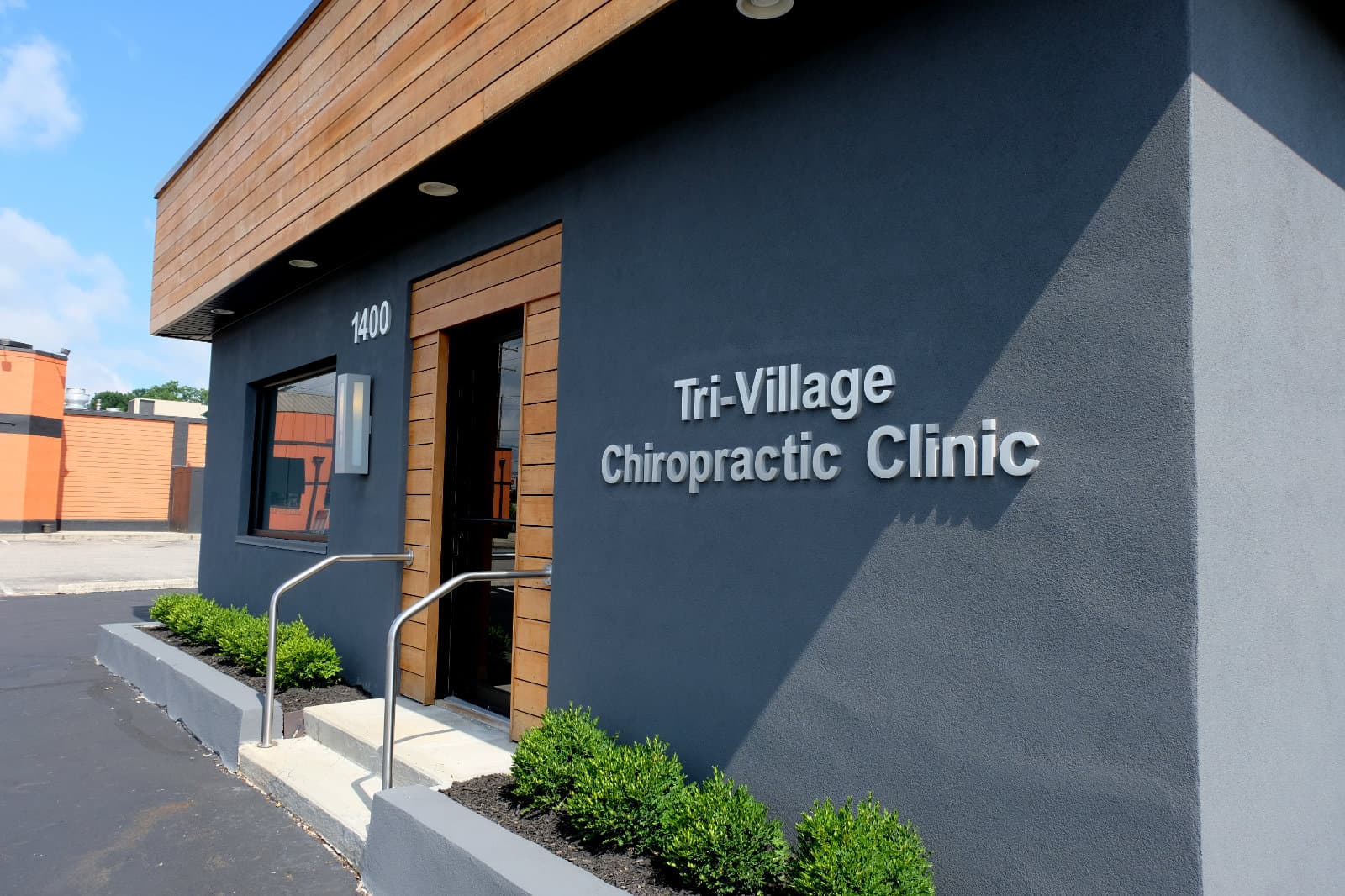 Tri-Village Chiropractic Clinic - Photo 1