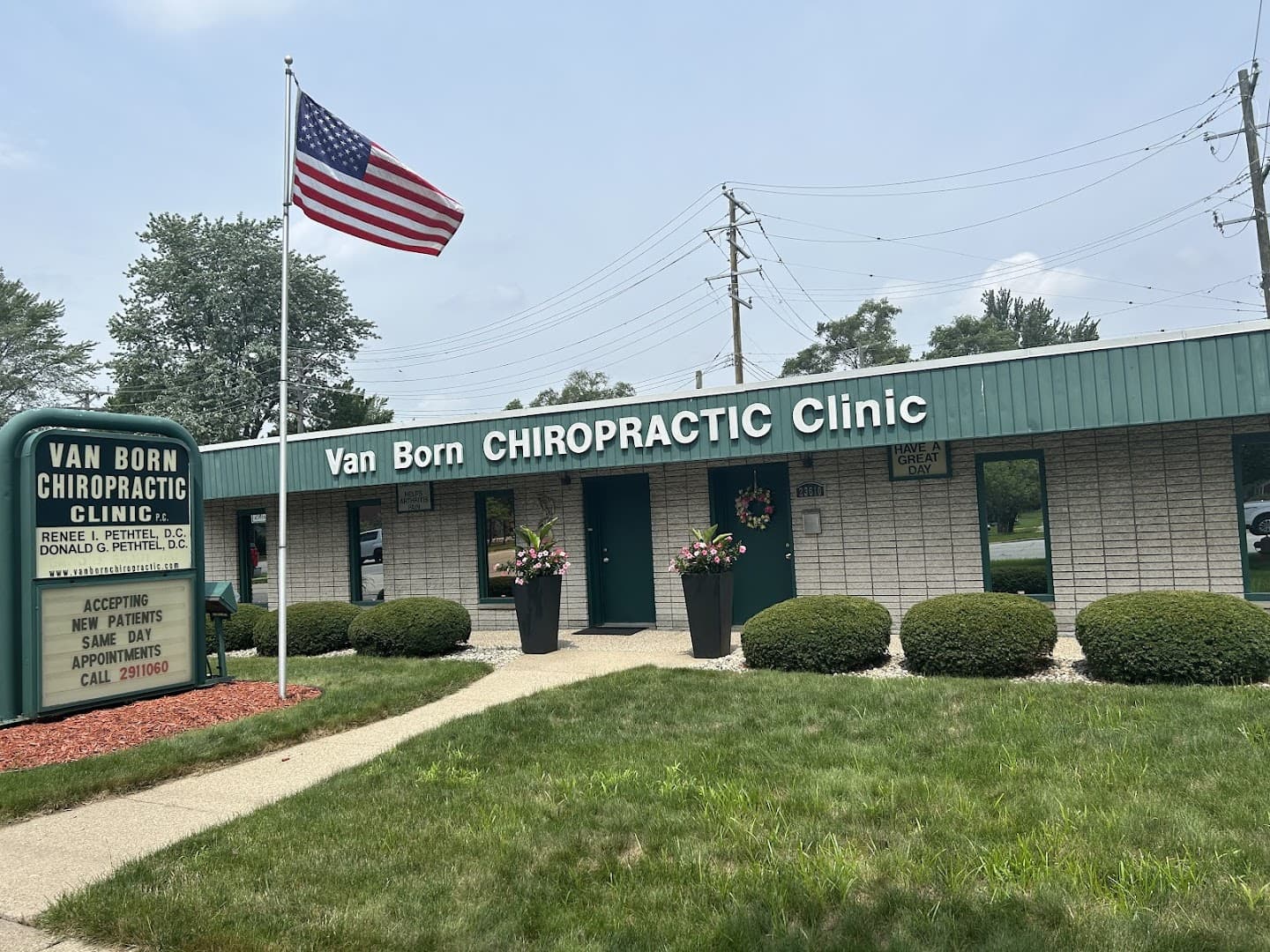 Van Born Chiropractic Clinic PC - Photo 1