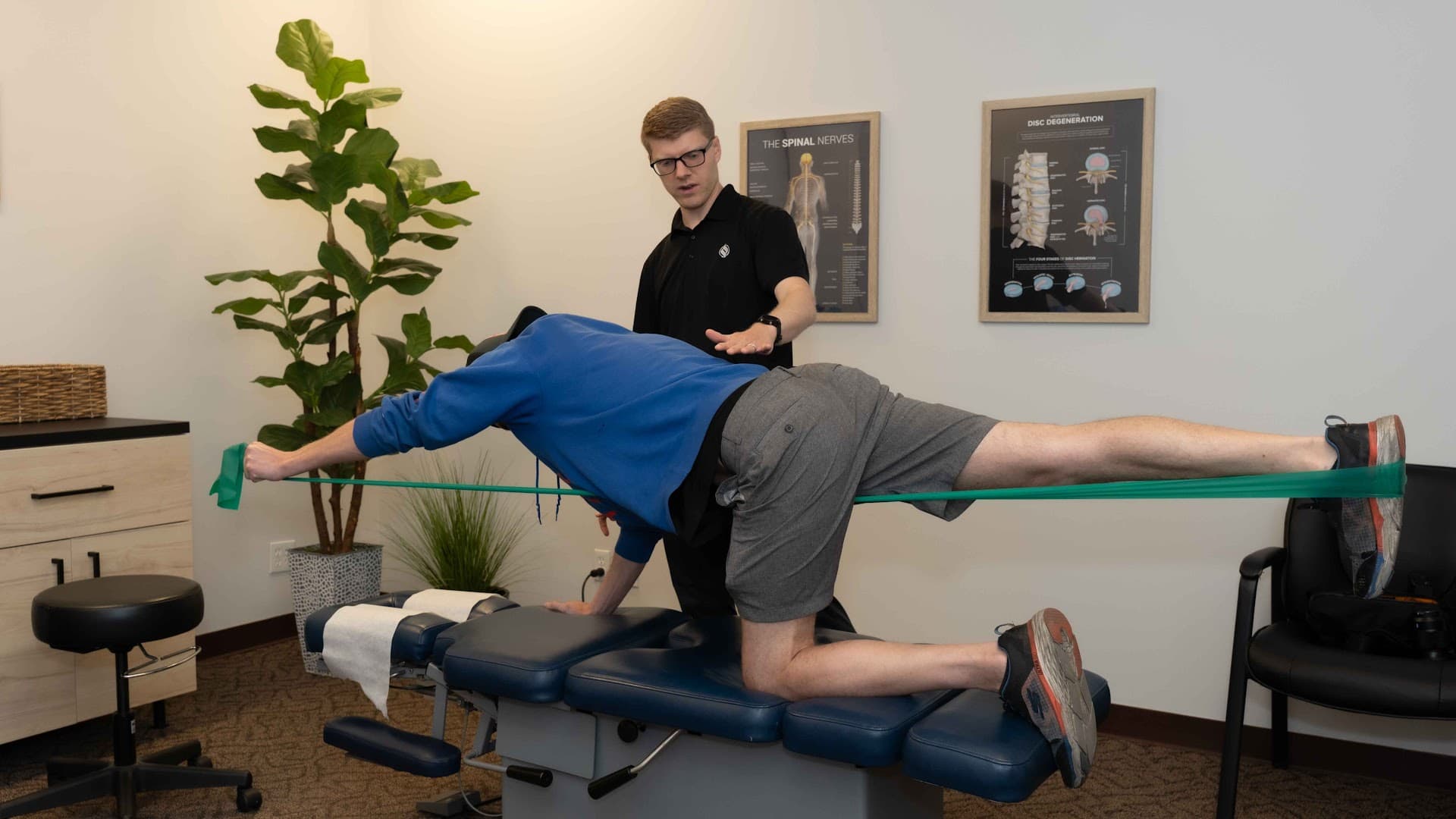 Verdant Motion Chiropractic and Rehab - Photo 1