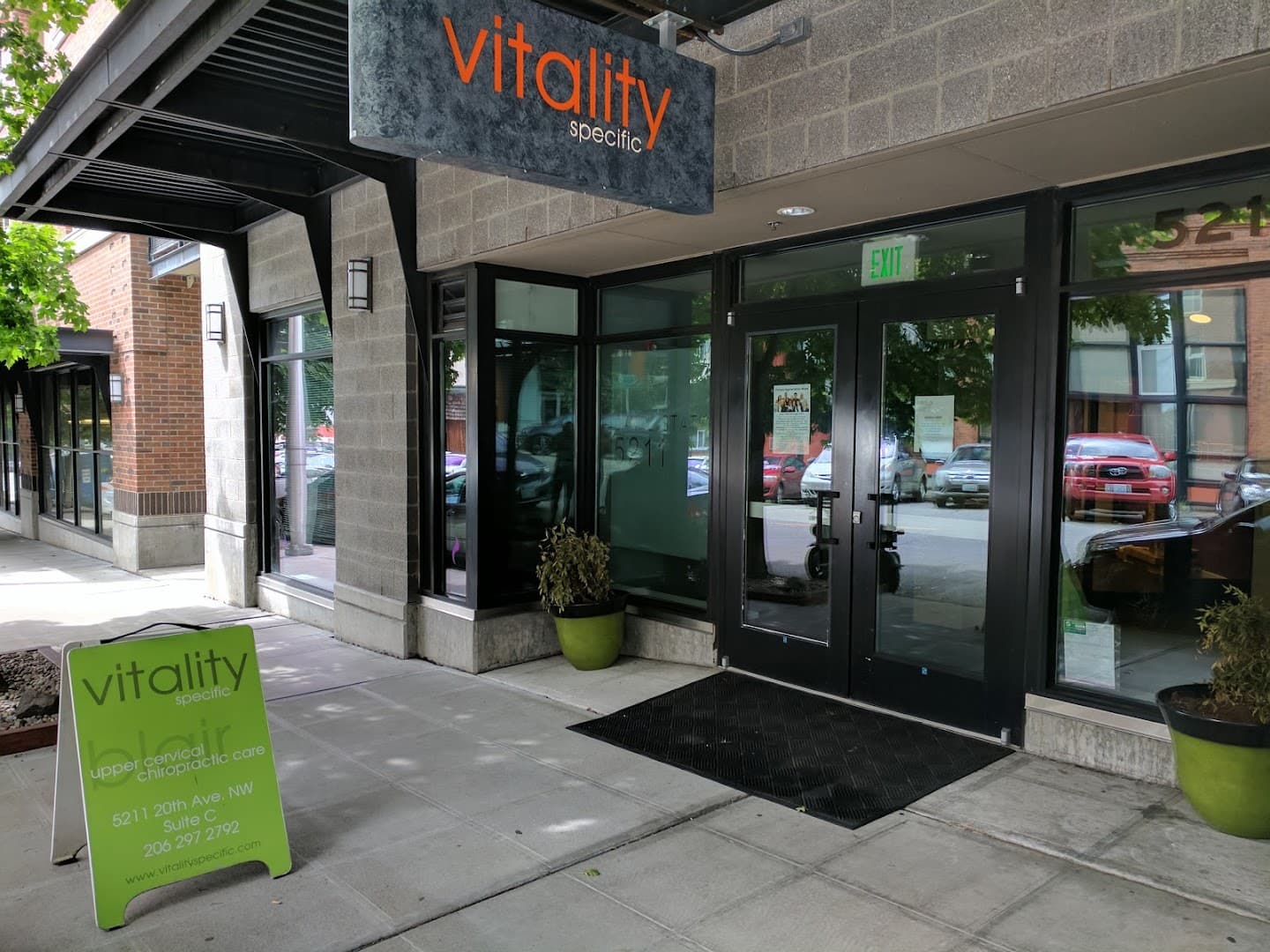 Vitality Specific Chiropractic - Photo 1