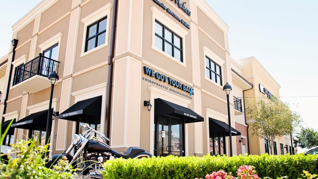 We Got Your Back - Photo 1