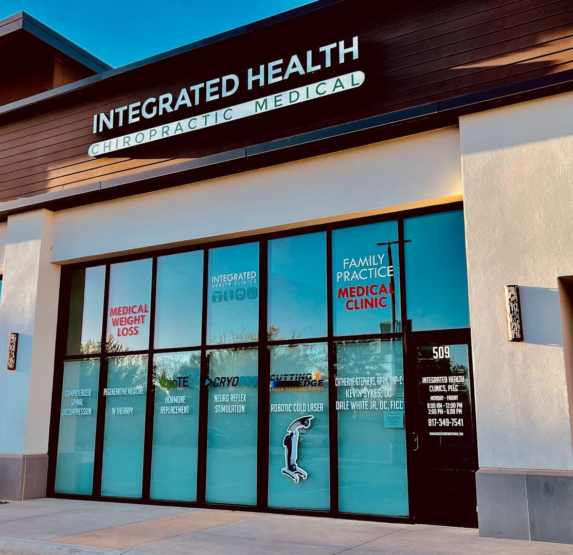 White Integrated Health Clinics PLLC - Photo 1