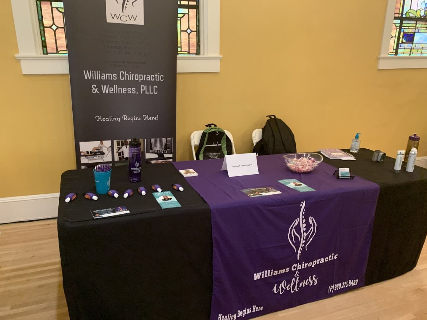 Williams Chiropractic and Wellness, PLLC - Photo 1