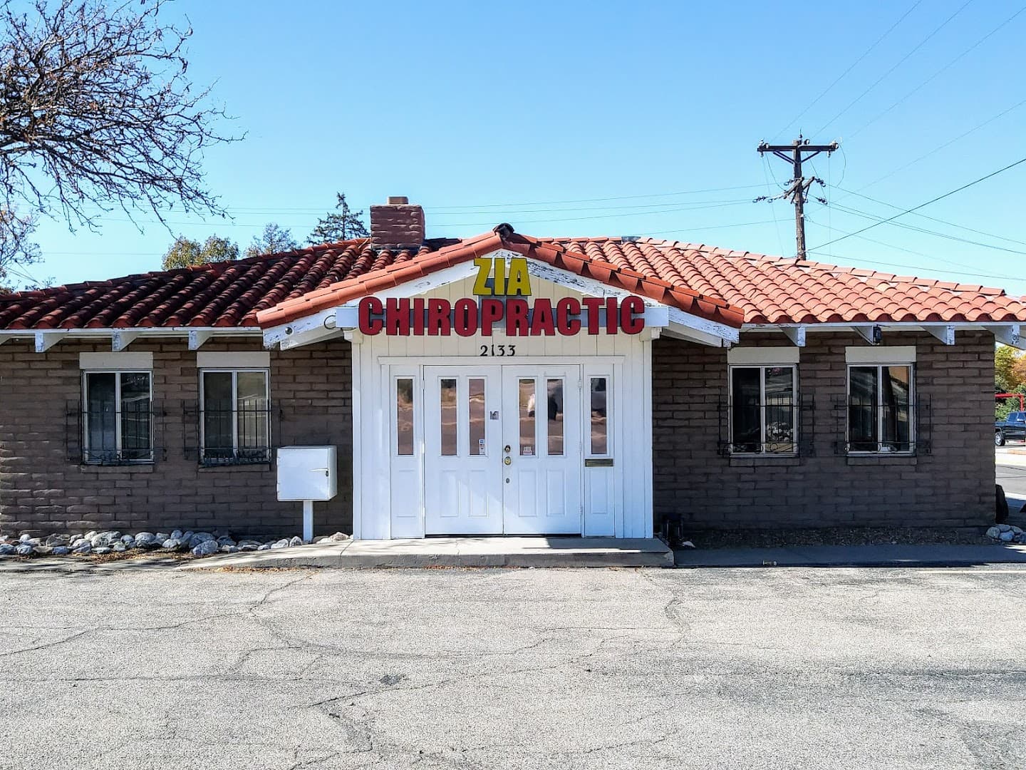 Zia Chiropractic - Photo 1