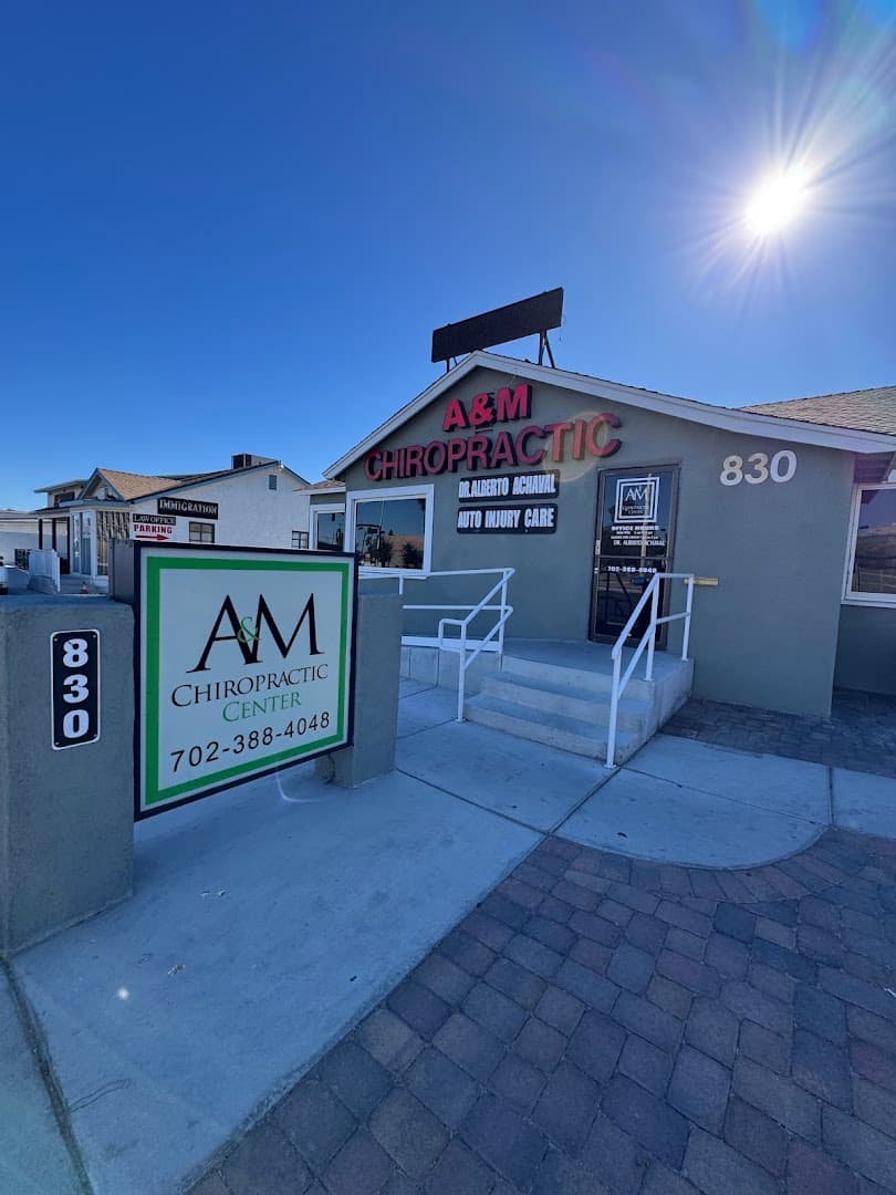 A & M Chiropractic & Wellness Center - Photo 1