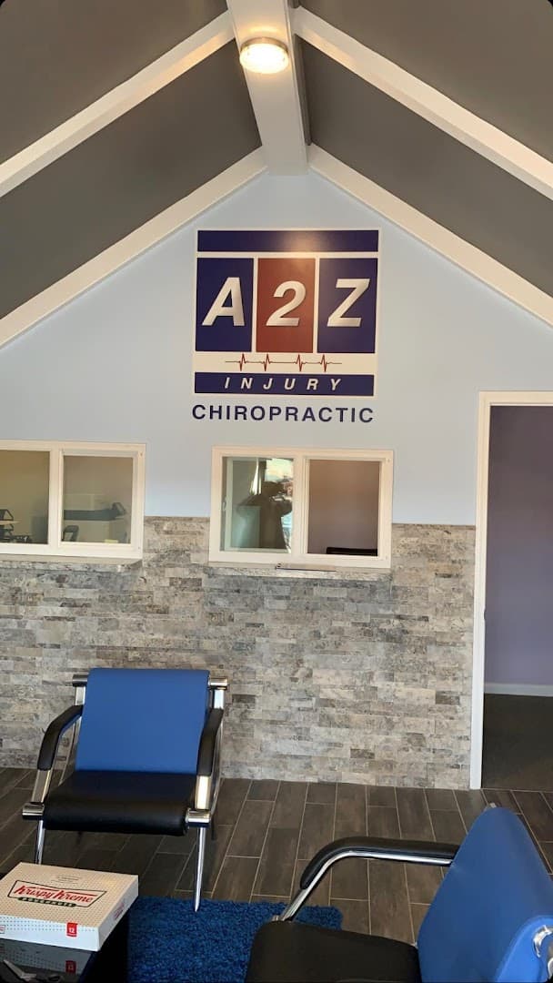 A2Z Injury Chiropractic Rehab - Photo 1