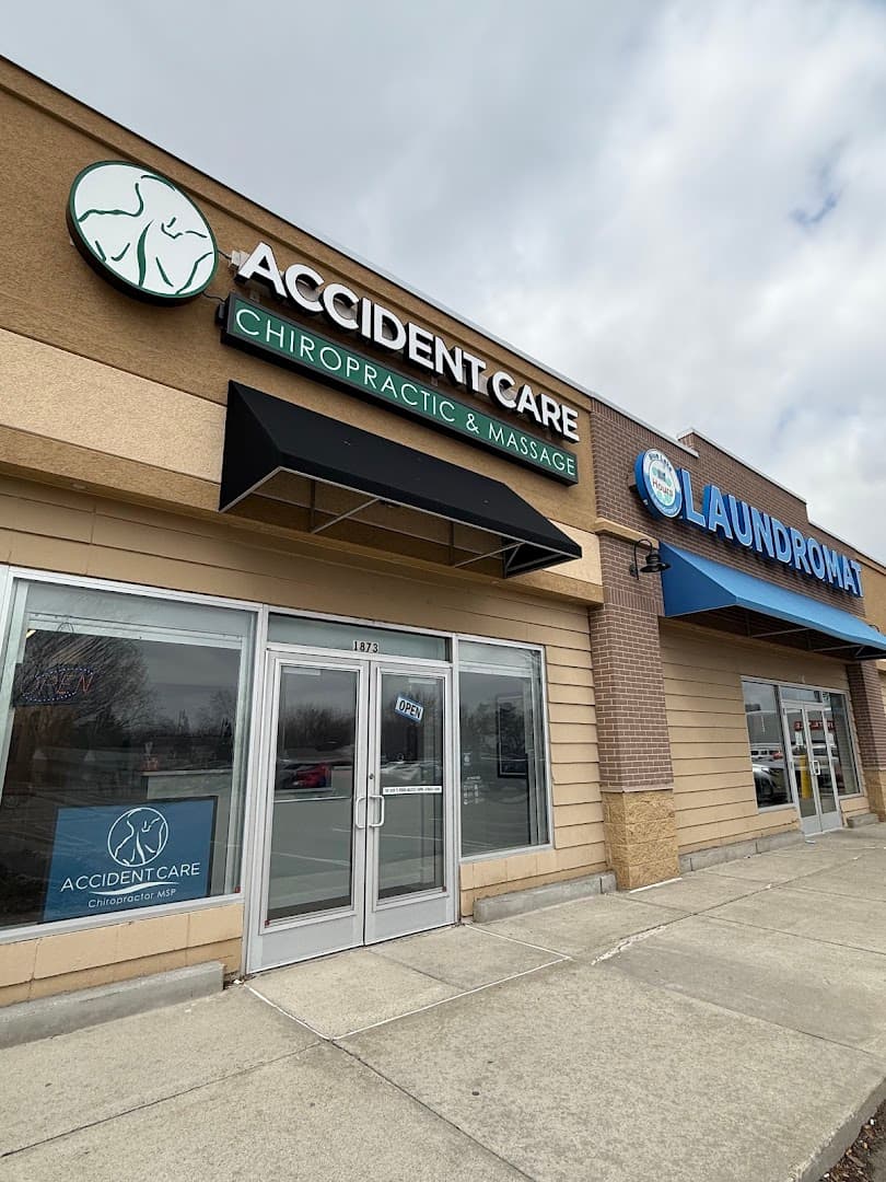 Accident Care Chiropractic and Massage - Photo 1