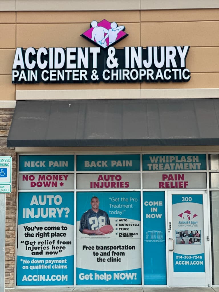 Accident & Injury Chiropractic Dallas Central - Photo 1