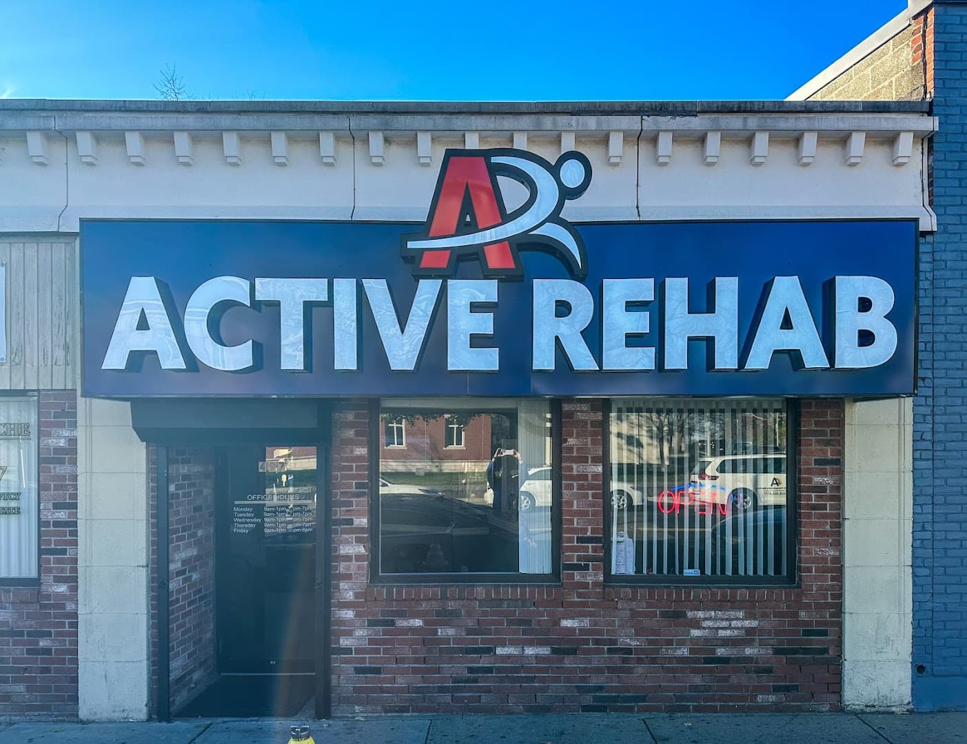 Active Chiropractic Rehab - Photo 1