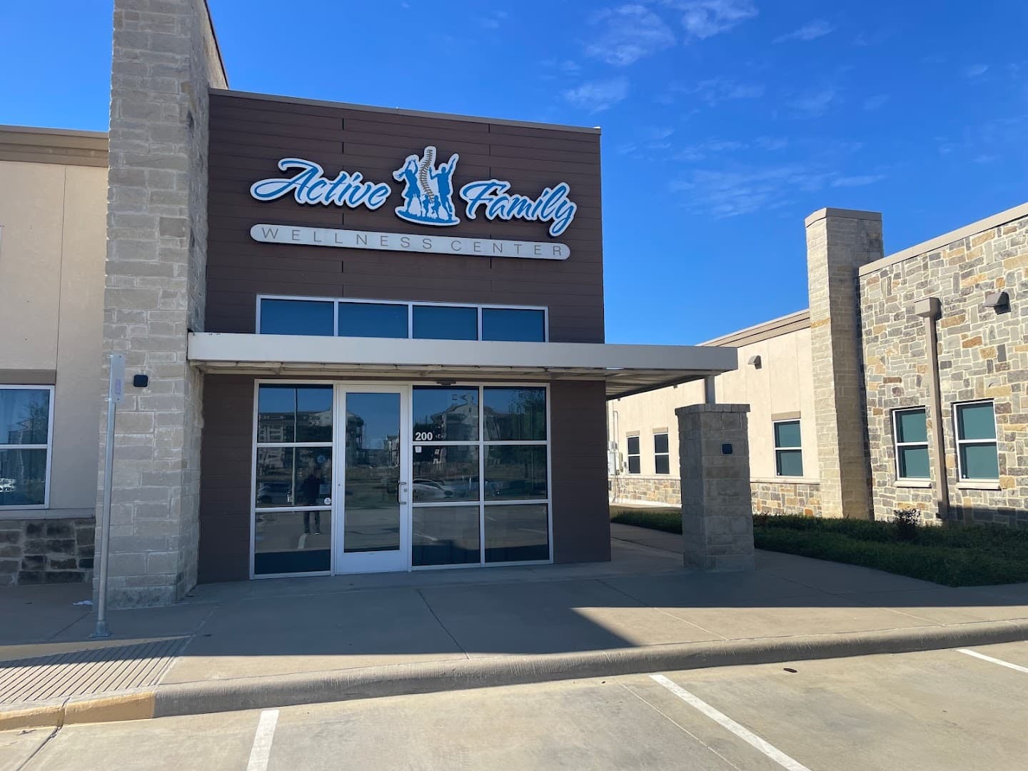 Active Family Wellness Center: Dr. Kenyon Godwin - Photo 1