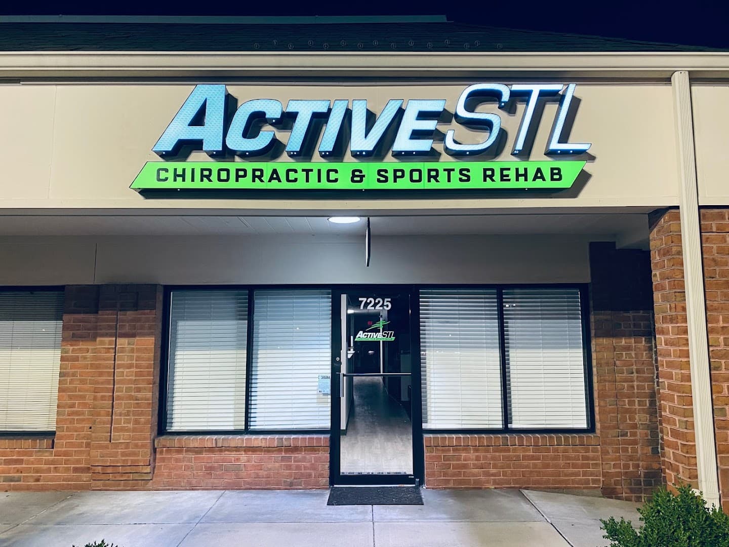 ActiveSTL Chiropractic and Sports Rehab - Photo 1