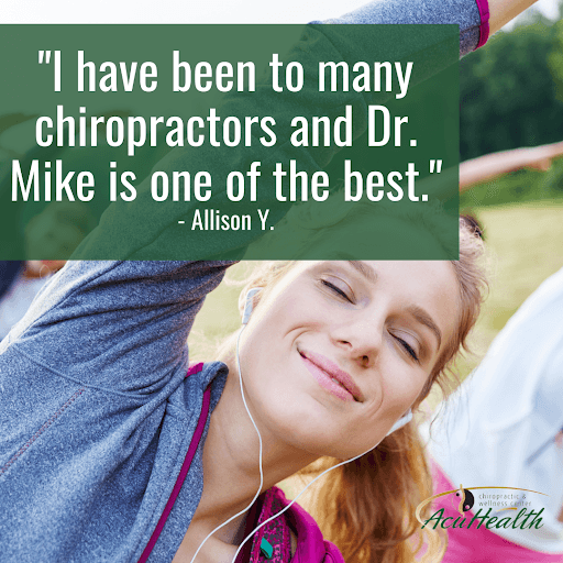 AcuHealth Chiropractic & Wellness Center - Photo 1