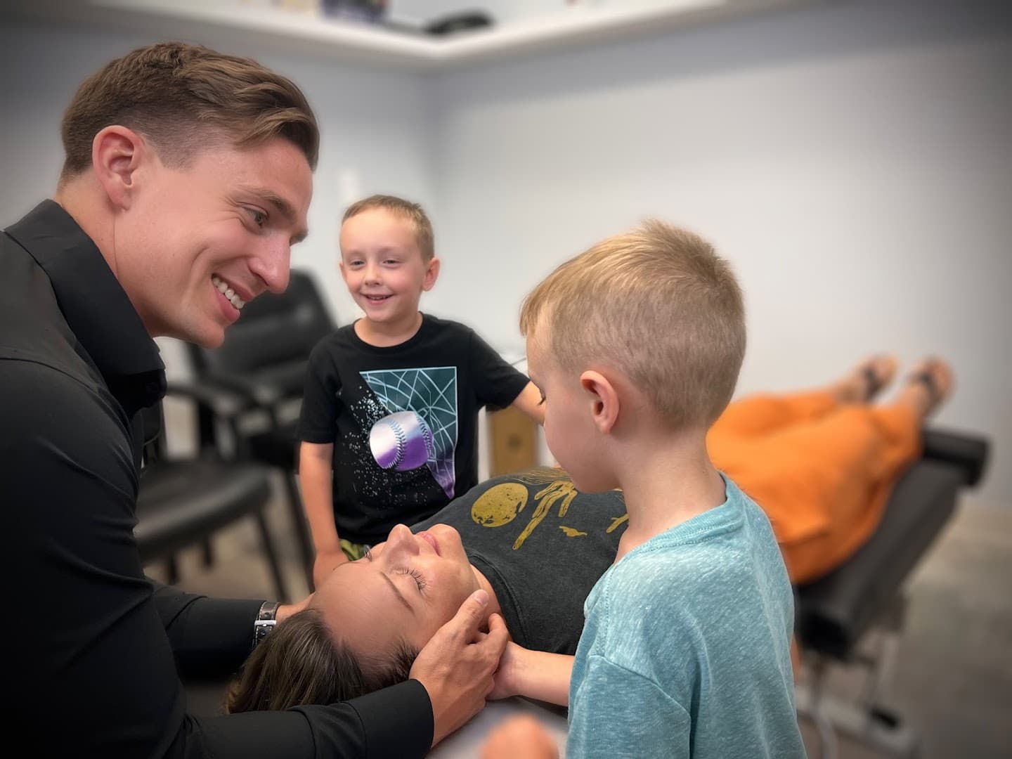 Adjusted ATX Chiropractic Clinic - Photo 1