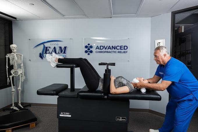 Advanced Chiropractic Relief - Photo 1