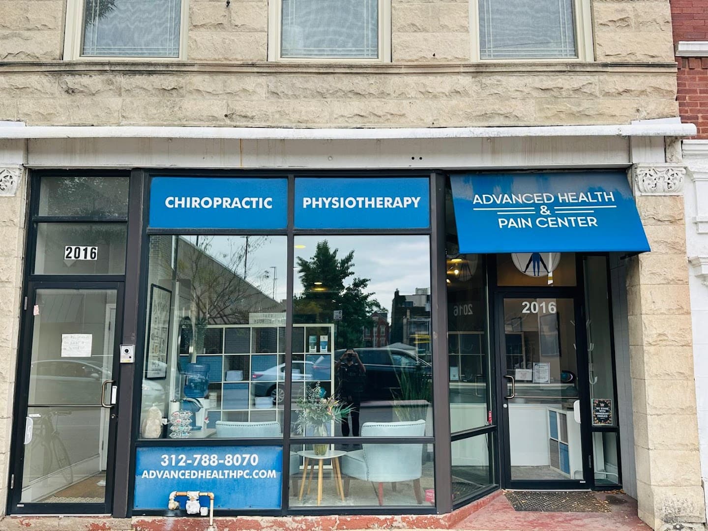 Advanced Health & Pain Center - Photo 1