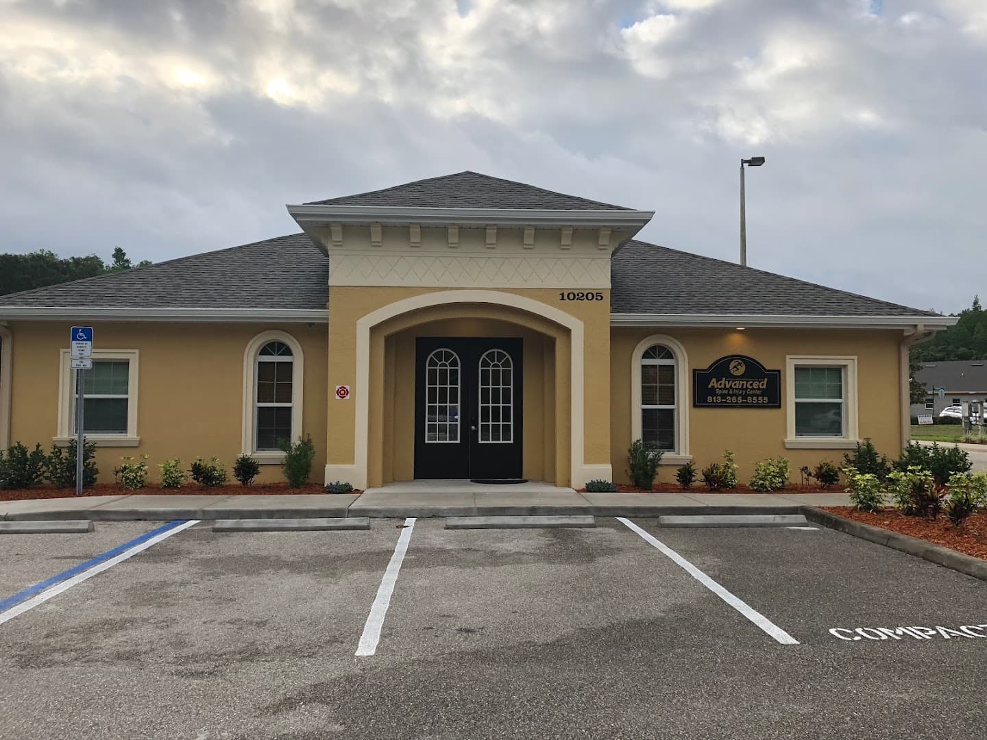 Advanced Spine & Injury Center - Photo 1