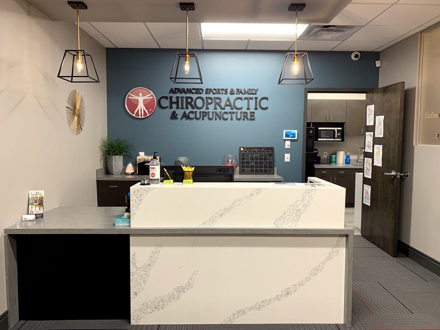 Advanced Sports & Family Chiropractic & Acupuncture: Prairie Village Location - Photo 1