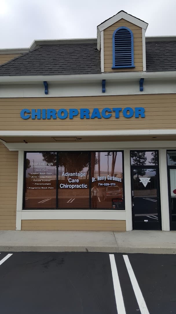 Advantage Care Chiropractic - Photo 1