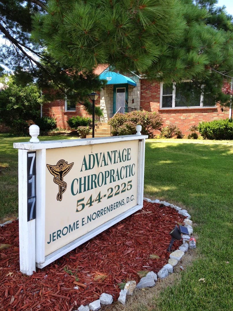 Advantage Chiropractic - Photo 1