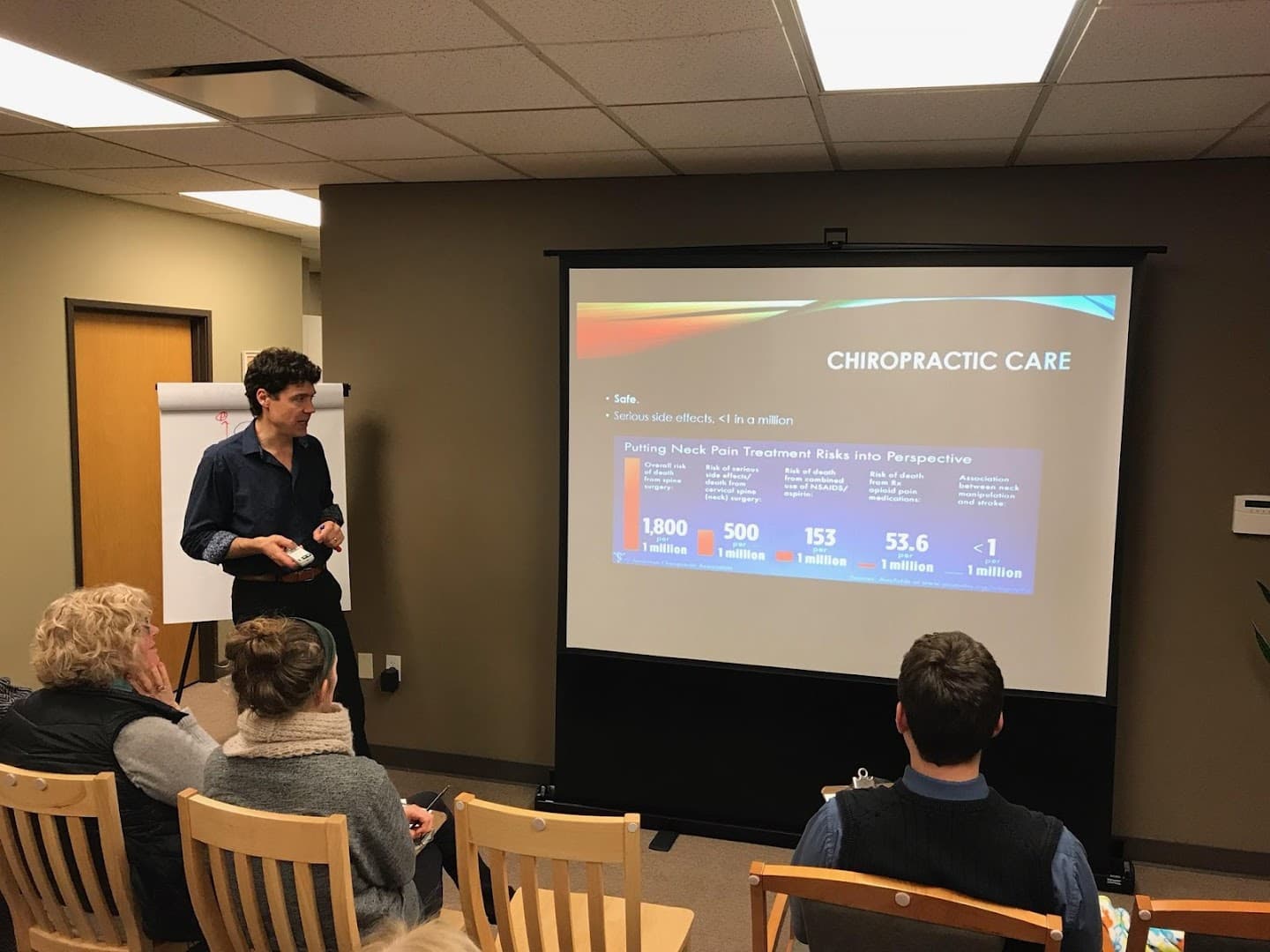 Agger Chiropractic & Nutrition Clinic: Simon J Agger, DC - Photo 1