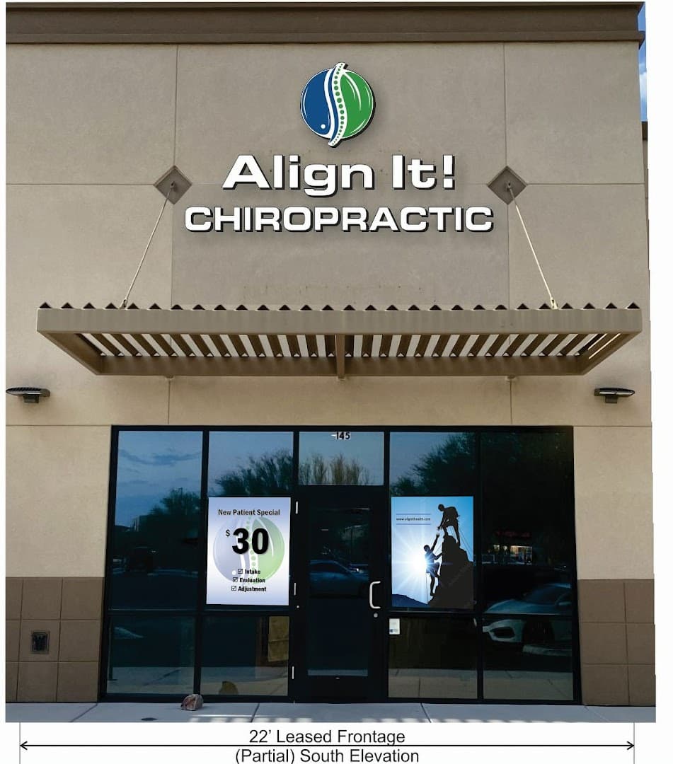 Align it! Chiropractic and Nutrition - Photo 1