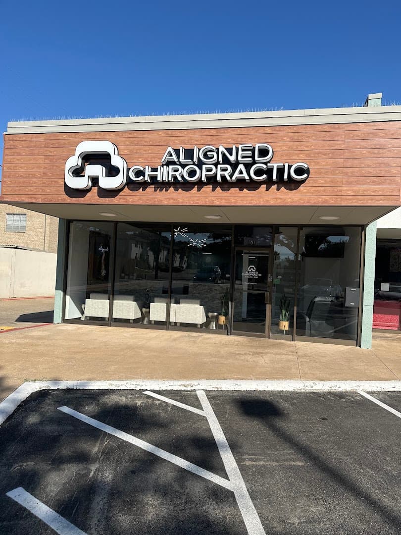 Aligned Chiropractic - Photo 1