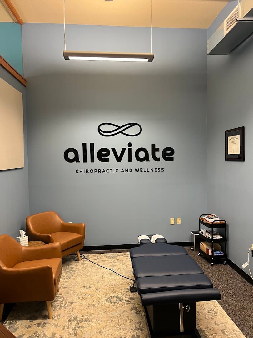 Alleviate Chiropractic and Wellness - Photo 1