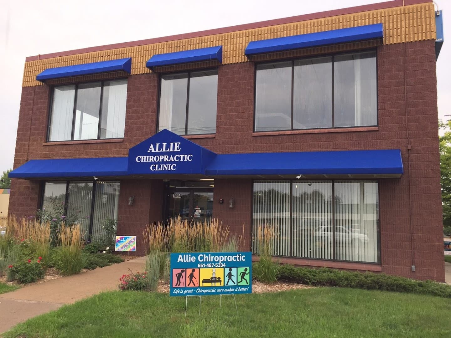 Allie Chiropractic Clinic - Photo 1