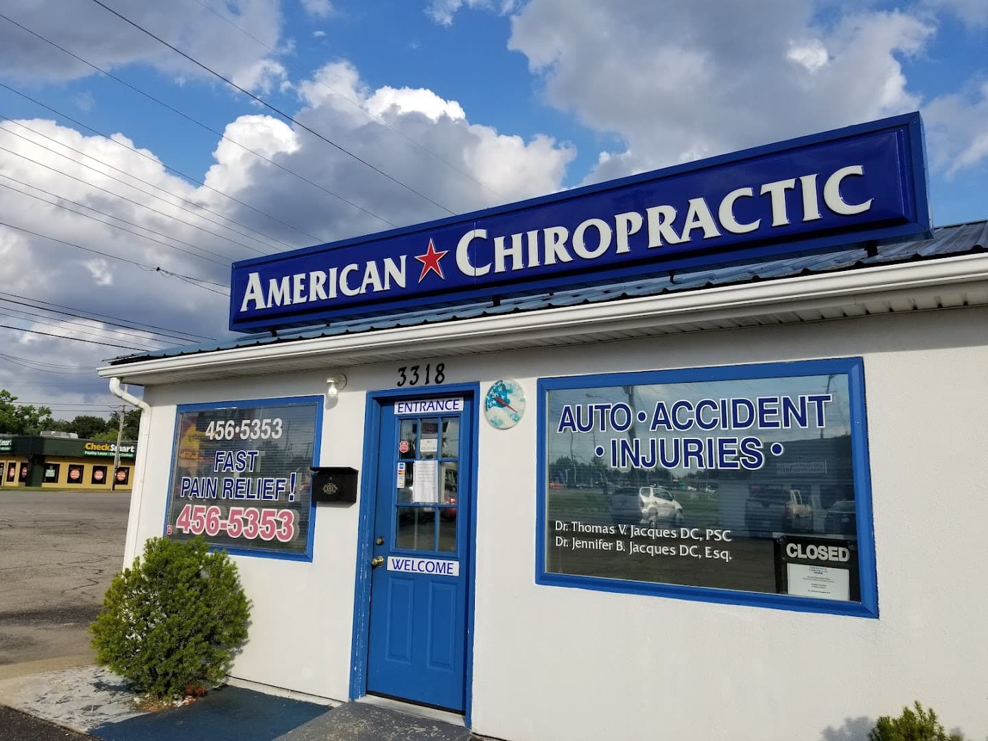 American Chiropractic - Photo 1