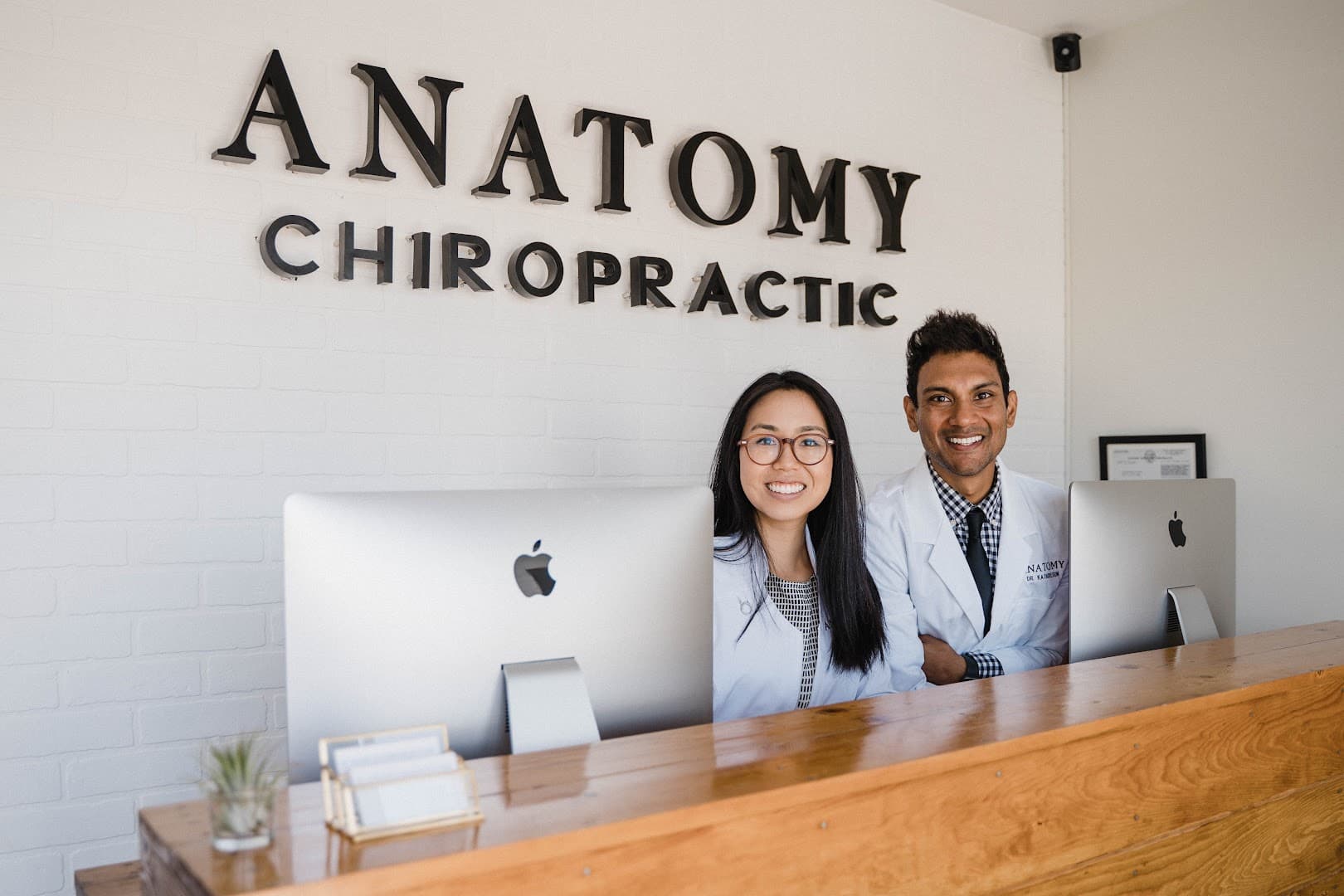 Anatomy Chiropractic - Photo 1