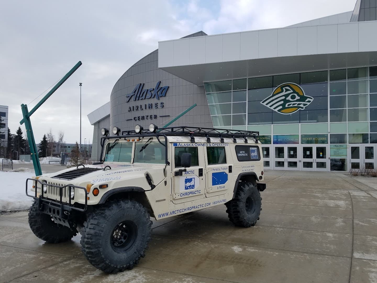 Arctic Chiropractic and Physical Therapy - Photo 1