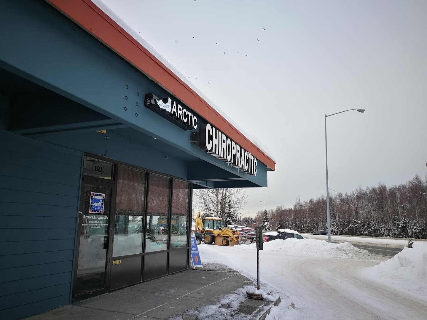 Arctic Chiropractic Dimond - Photo 1