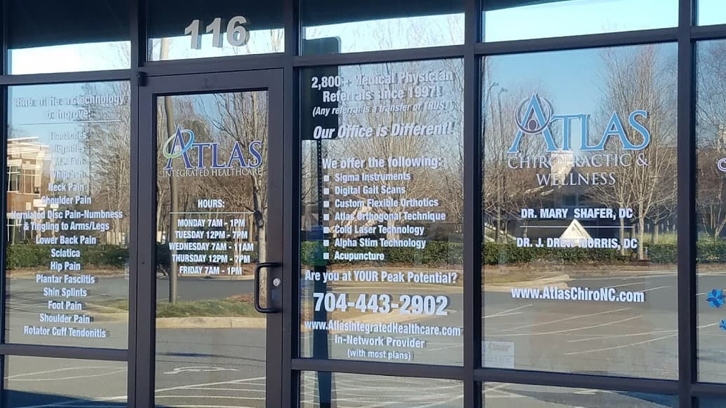 Atlas Chiropractic and Wellness - Photo 1