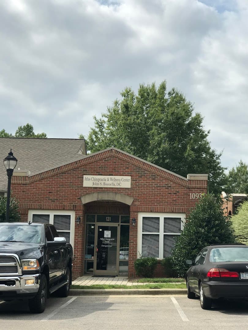 Atlas Chiropractic of Raleigh - Photo 1