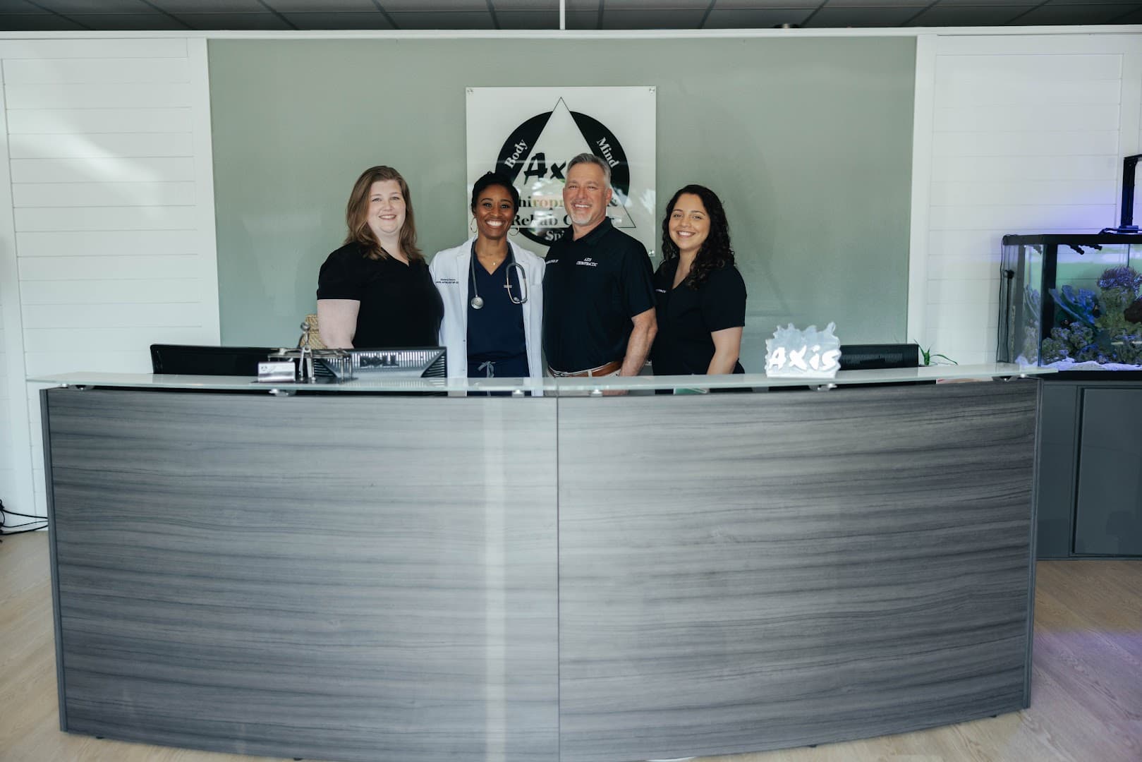 Axis Chiropractic and Rehab Center - Photo 1