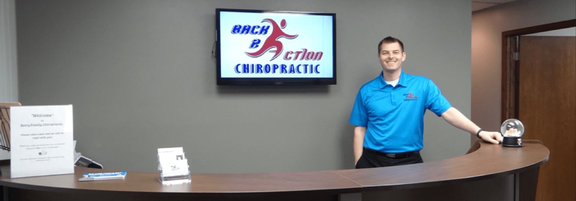 Back 2 Action Chiropractic - Photo 1