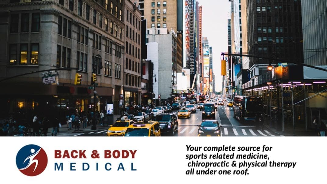 Back and Body Medical - Photo 1