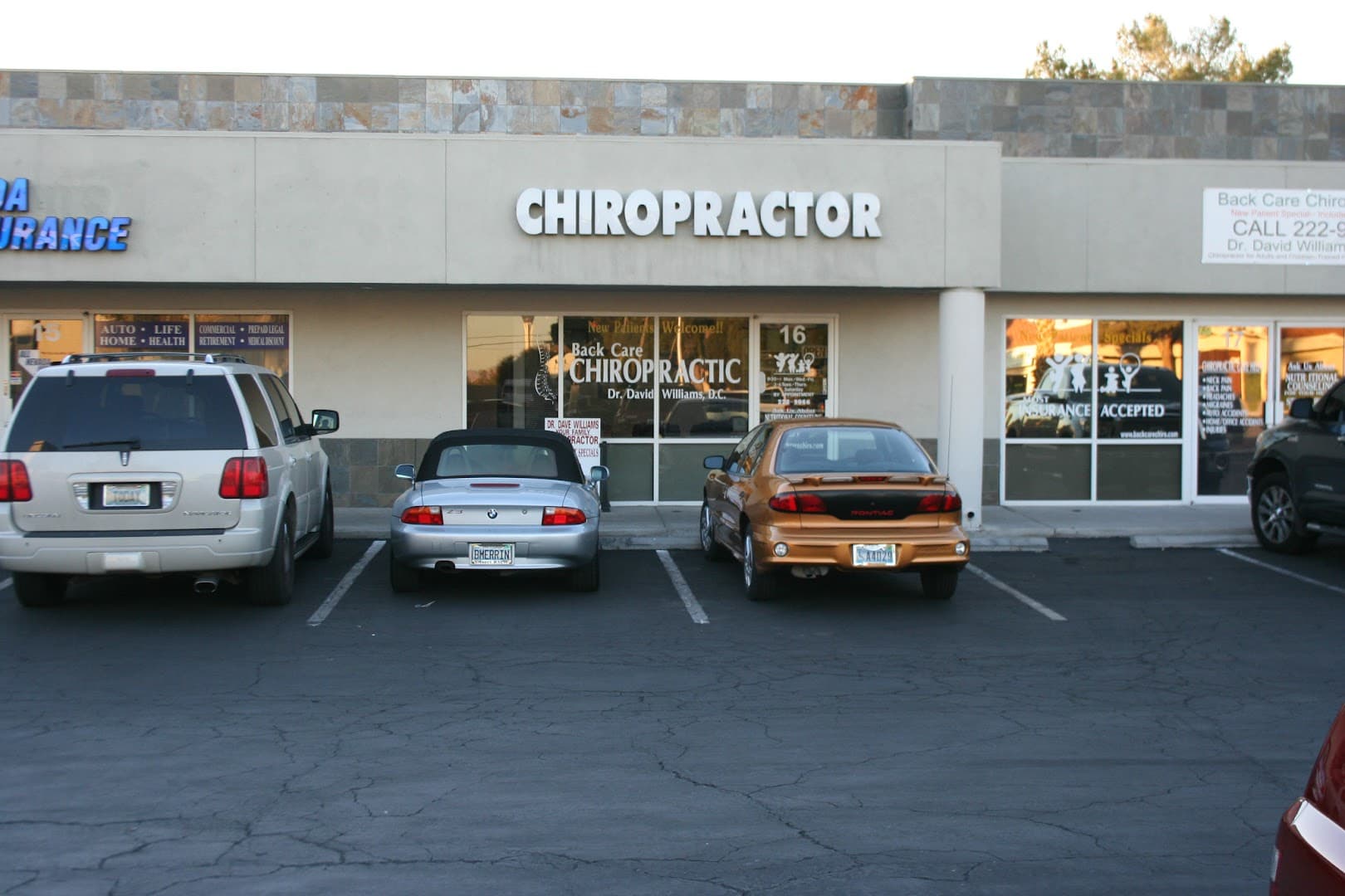 Back Care Chiropractic - Photo 1
