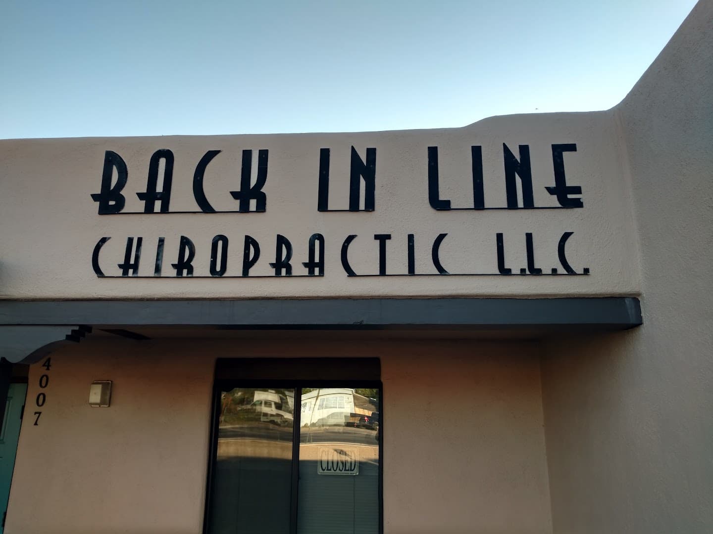 Back In Line Chiropractic - Photo 1
