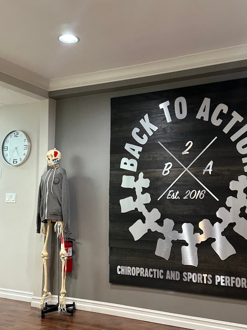 Back to Action Chiropractic and Sports Performance - Photo 1