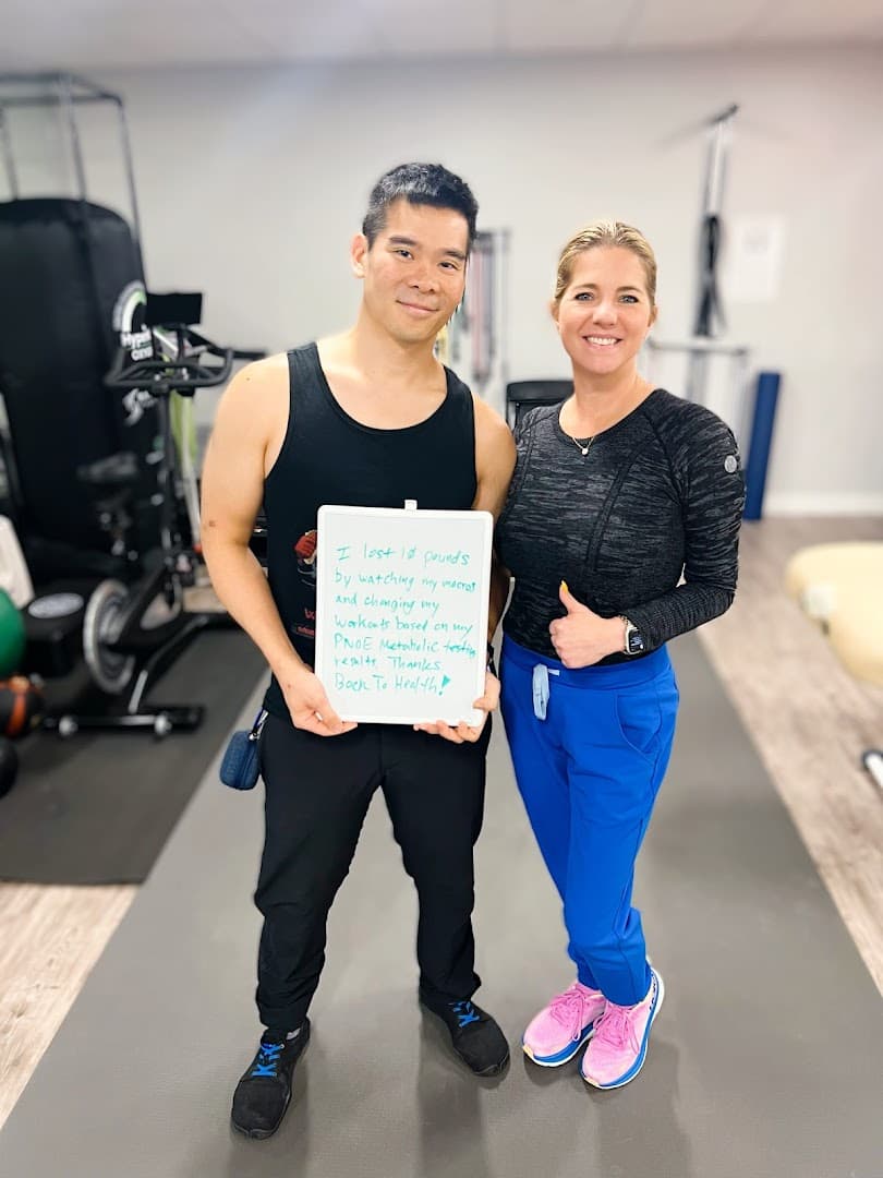 Back To Health Physical Medicine - Photo 1