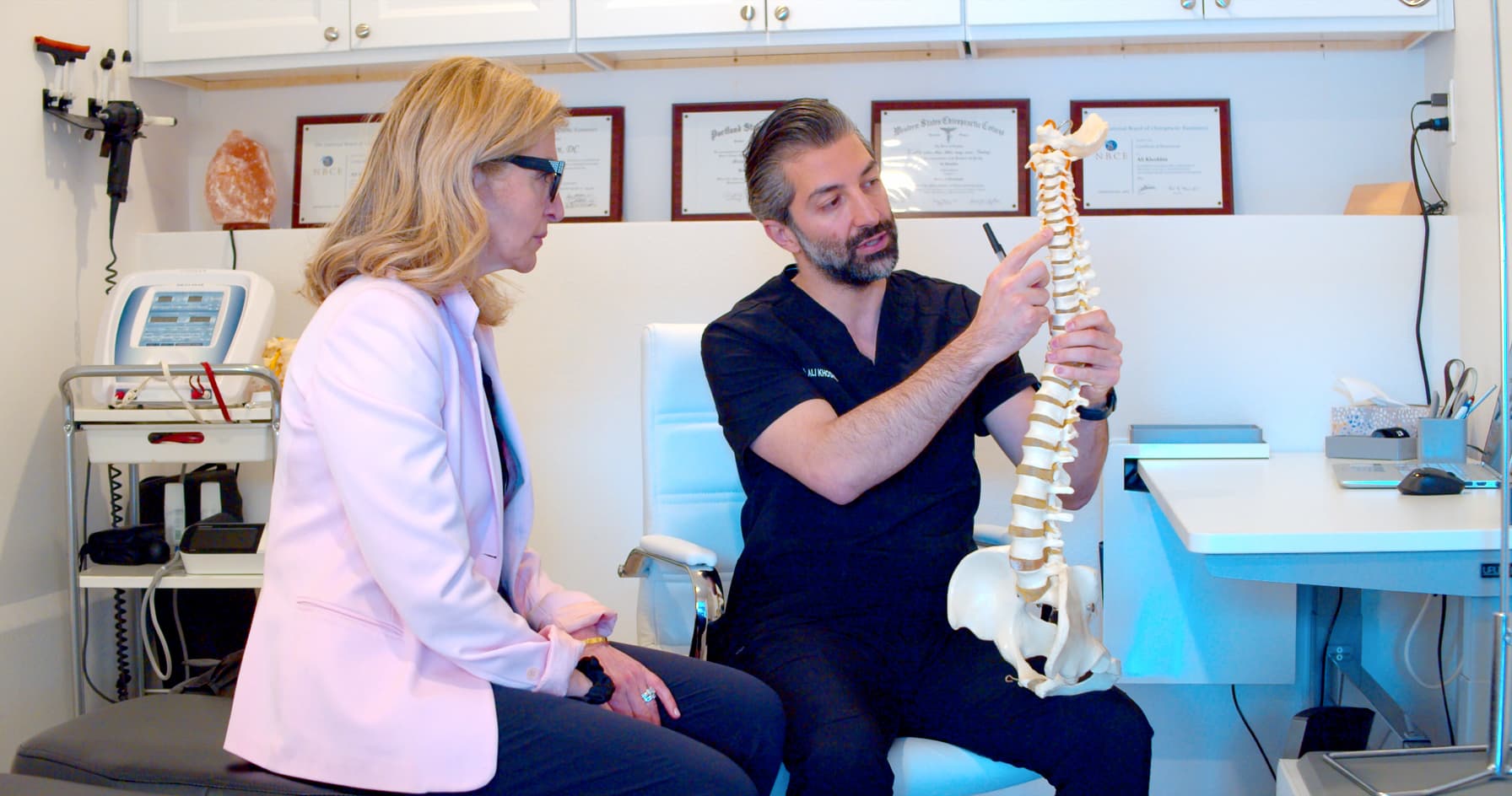 Back To Life Chiropractic - Photo 1